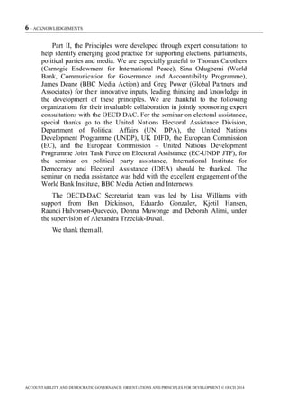 Dac Guidelines And Reference Series Orientations And Principles For ...