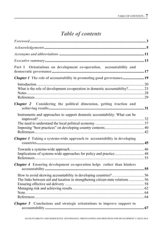 Dac Guidelines And Reference Series Orientations And Principles For ...