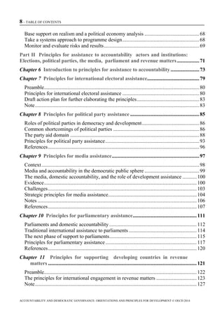 Dac Guidelines And Reference Series Orientations And Principles For ...