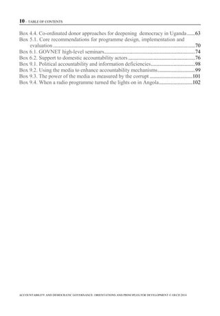 Dac Guidelines And Reference Series Orientations And Principles For ...