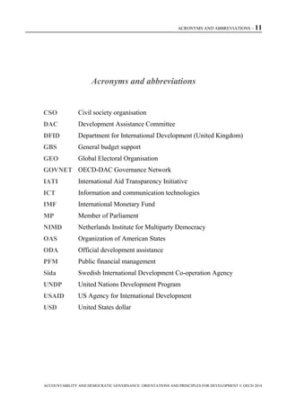 Dac Guidelines And Reference Series Orientations And Principles For ...