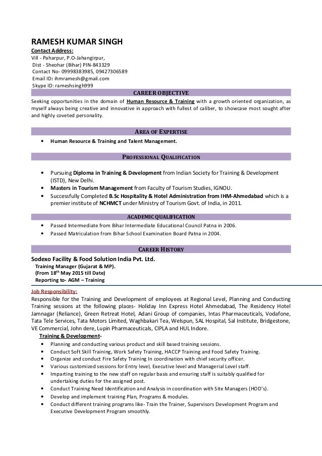 sample developer agreement position Training Updated and for HR CV suitable in sample developer agreement position Training Updated and for HR CV suitable in