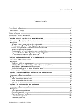 Better Regulation In Europe Better Regulation In Europe Oecd | PDF