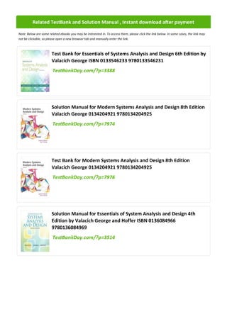 Comprehensive Guide to Software Sources in Systems Analysis and Design ...