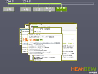 6 月 4 月 2004 年 2005 年 7 月 12 月 10 日 12 月 3 日 