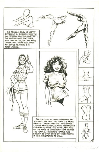 How To Draw Comics By John Byrne