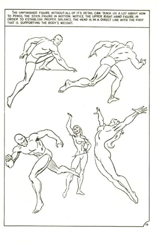 How To Draw Comics By John Byrne