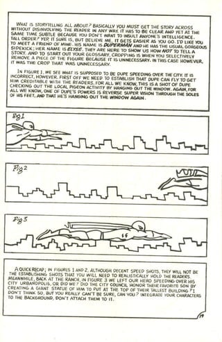 How To Draw Comics By John Byrne