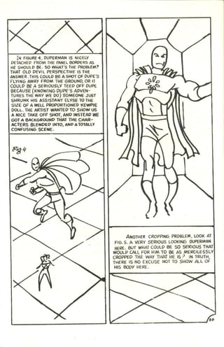 How To Draw Comics By John Byrne