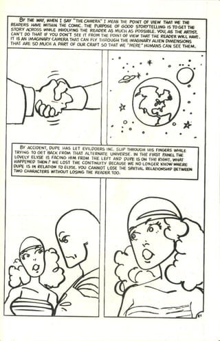 How To Draw Comics By John Byrne