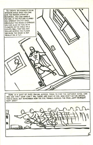 How To Draw Comics By John Byrne