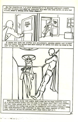 How To Draw Comics By John Byrne