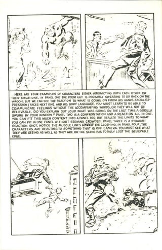 How To Draw Comics By John Byrne