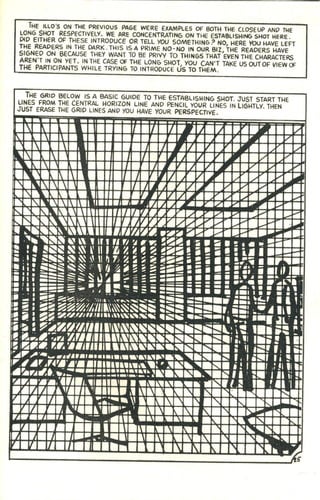 How To Draw Comics By John Byrne