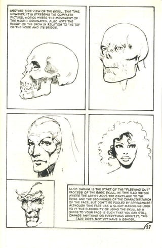 How To Draw Comics By John Byrne