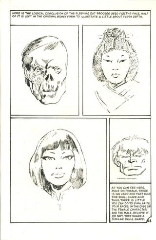 How To Draw Comics By John Byrne