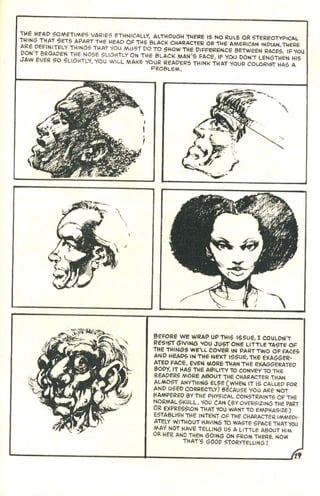 How To Draw Comics By John Byrne