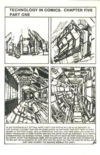 How To Draw Comics By John Byrne