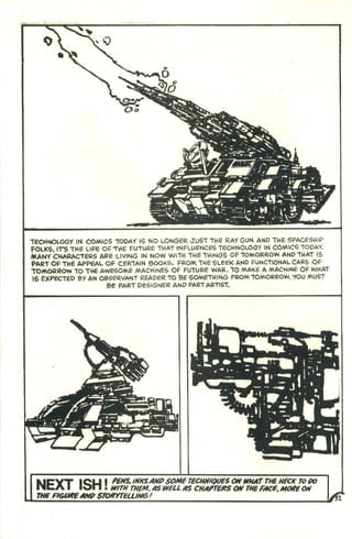 How To Draw Comics By John Byrne