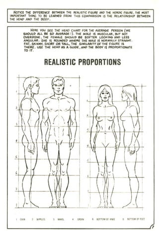 How To Draw Comics By John Byrne