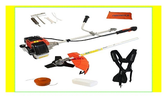 Vergaser aus Nemaxx MT22 Motorsense 2in1 Freischneider