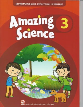 Amazing science 3