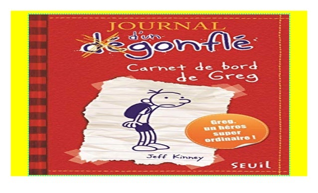 journal d'un dégonflé tome 5 pdf