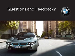 Questions and Feedback?
 