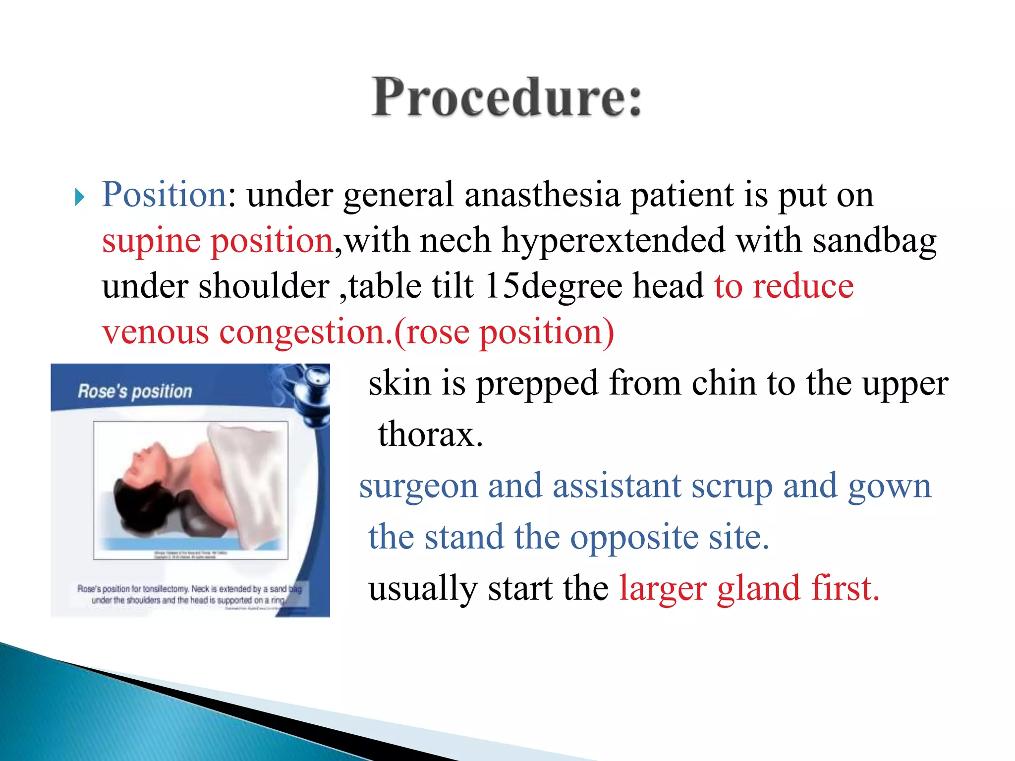 thyroid surgery important | PPTX