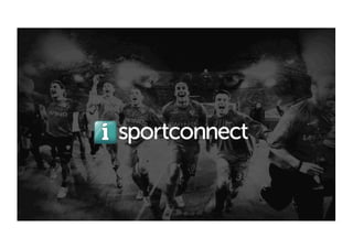 iSportConnect Presentation