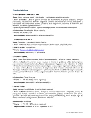 H.V. LUZ ADRIANA GALEANO RAMIREZ | PDF