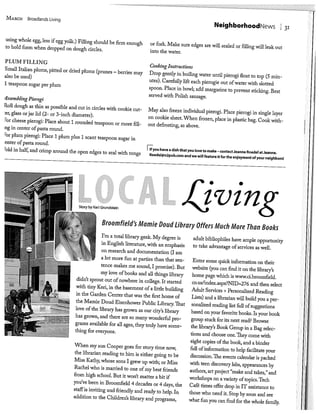 Local Living March 2016