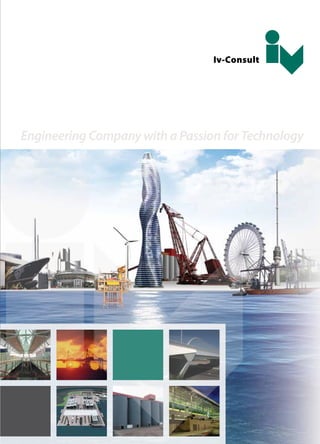 Iv-Consult
Engineering Company with a Passion for Technology
 