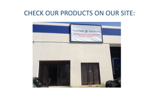 CHECK OUR PRODUCTS ON OUR SITE:
 