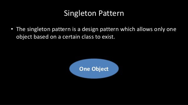 Python Common Design Patterns