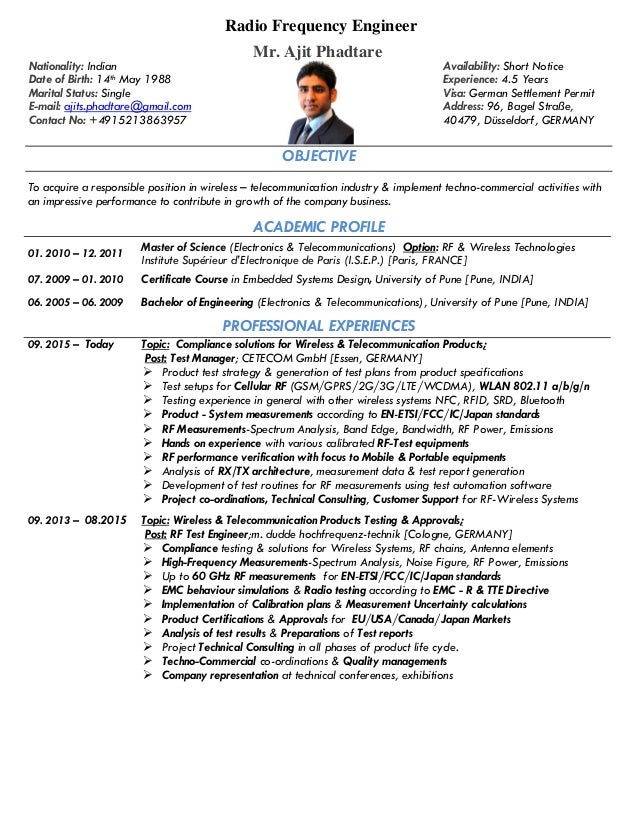 wireless engineer resumes barca fontanacountryinn com wireless engineer resumes