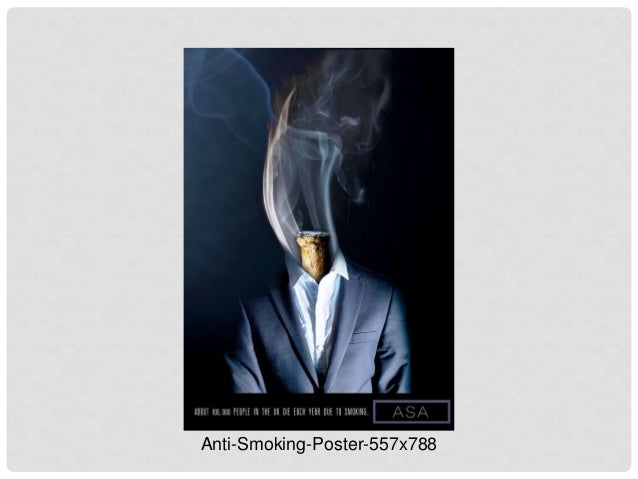33 contoh poster kesehatan tentang anti rokok no smoking