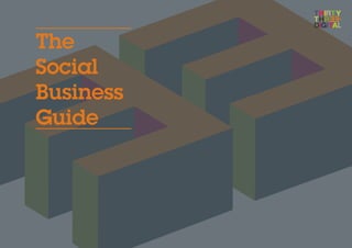 The
Social
Business
Guide

 