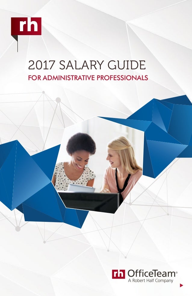 OT Salary Guide 2017