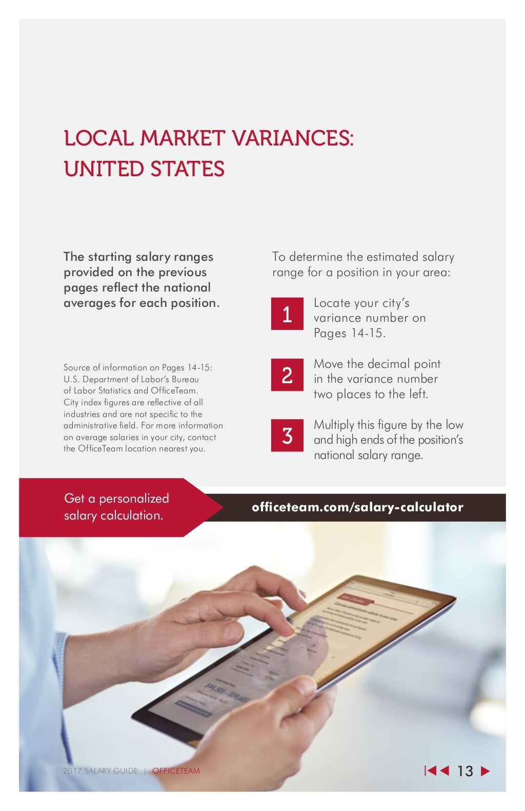 OT Salary Guide 2017