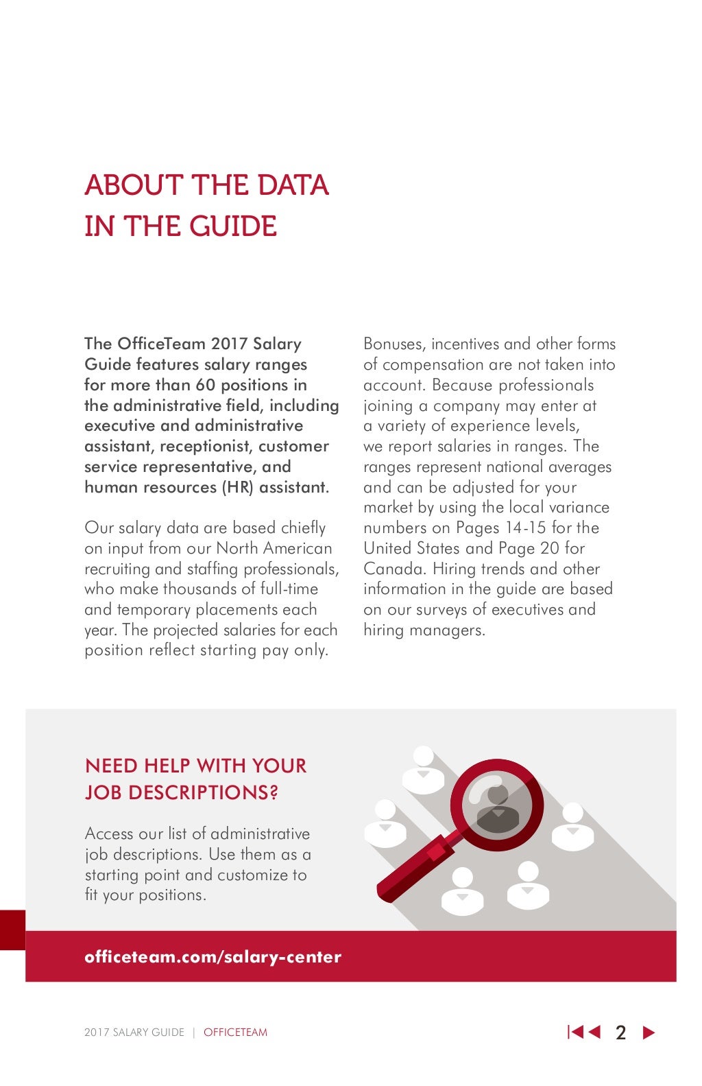 OT Salary Guide 2017