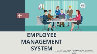 Comprehensive Employee Management System with Advanced Features and ...