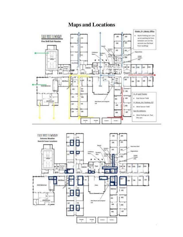 Eagle Ridge Elementary School Emergency Operations Plan