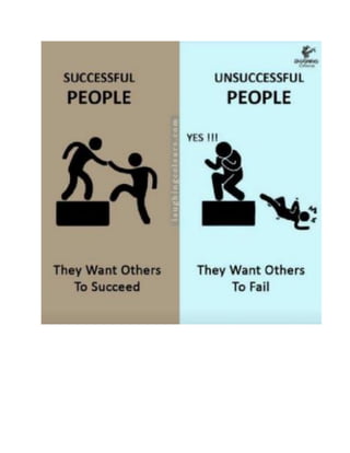 Sucessful people