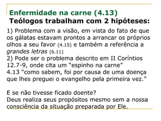 O VELHO TESTAMENTO
REVELA...
1. A NAÇÃO DA QUAL
NASCERIA O SALVADOR
2. COMO VIRIA O
SALVADOR
3. O CENÁRIO PARA A
CHEGADA DO MESSIAS
O NOVO
TESTAMENTO
REVELA...
1.O SALVADOR
2. A VINDA DO
SALVADOR
3.O MESSIAS
 