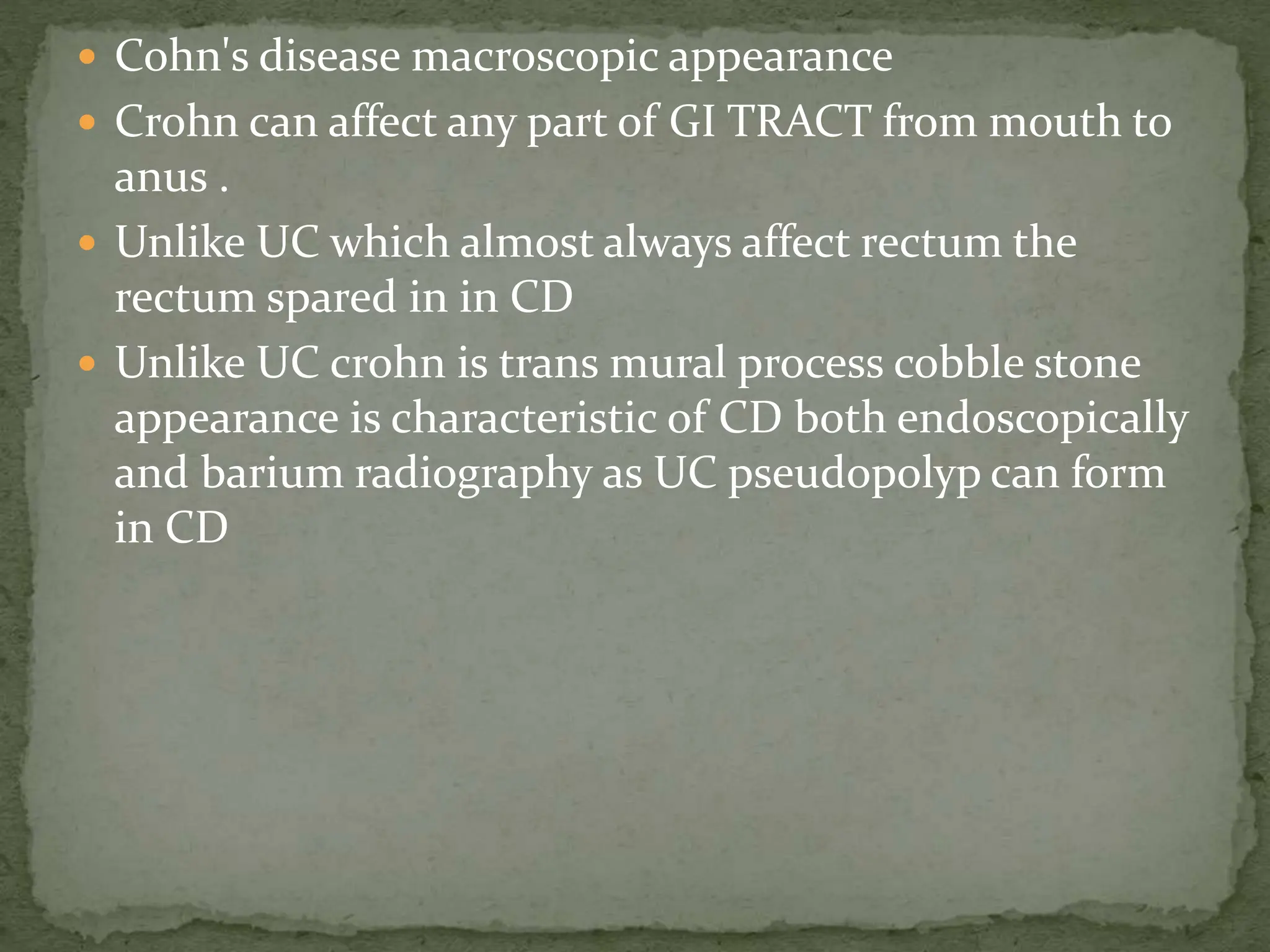 Cohn Process 33 IBD Arsalan diagnosis and treatment.pptx