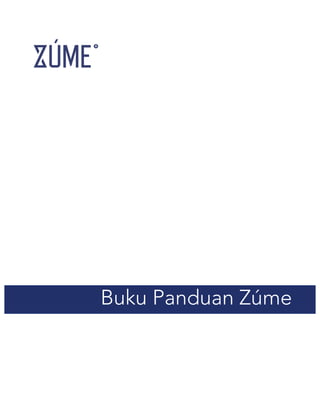 Buku Panduan Zúme
 