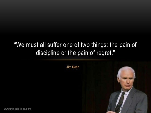 33 inspirational quotes by Jim Rohn