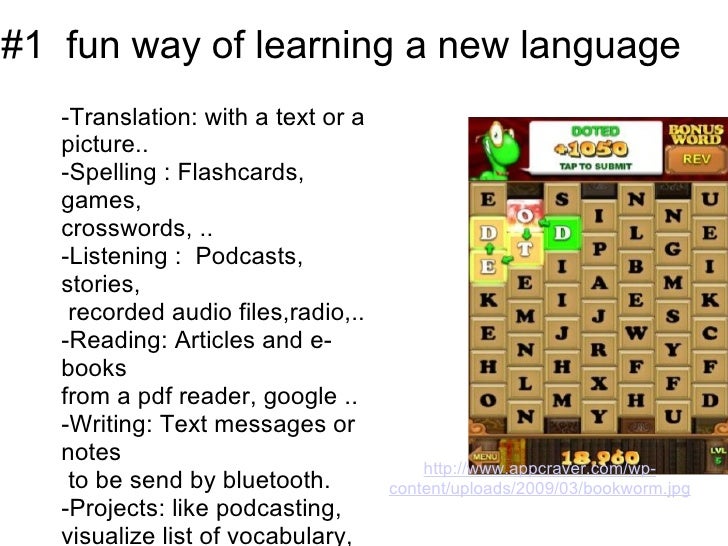 33 Interesting Ways to use Mobile Devices in the classroom