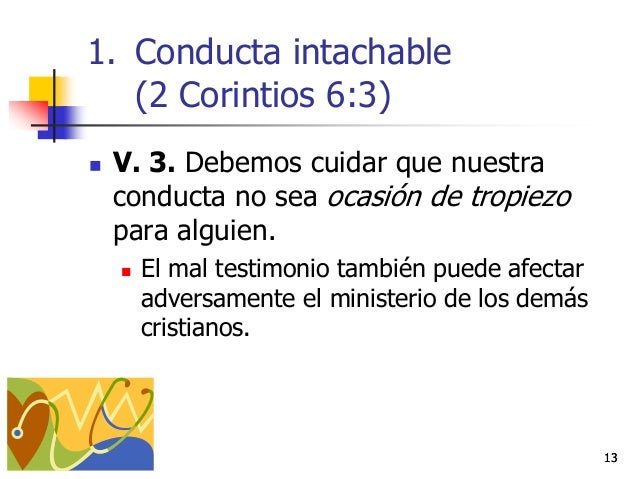 33 Las Credencialesdelministerio Estudio Bíblico En 2